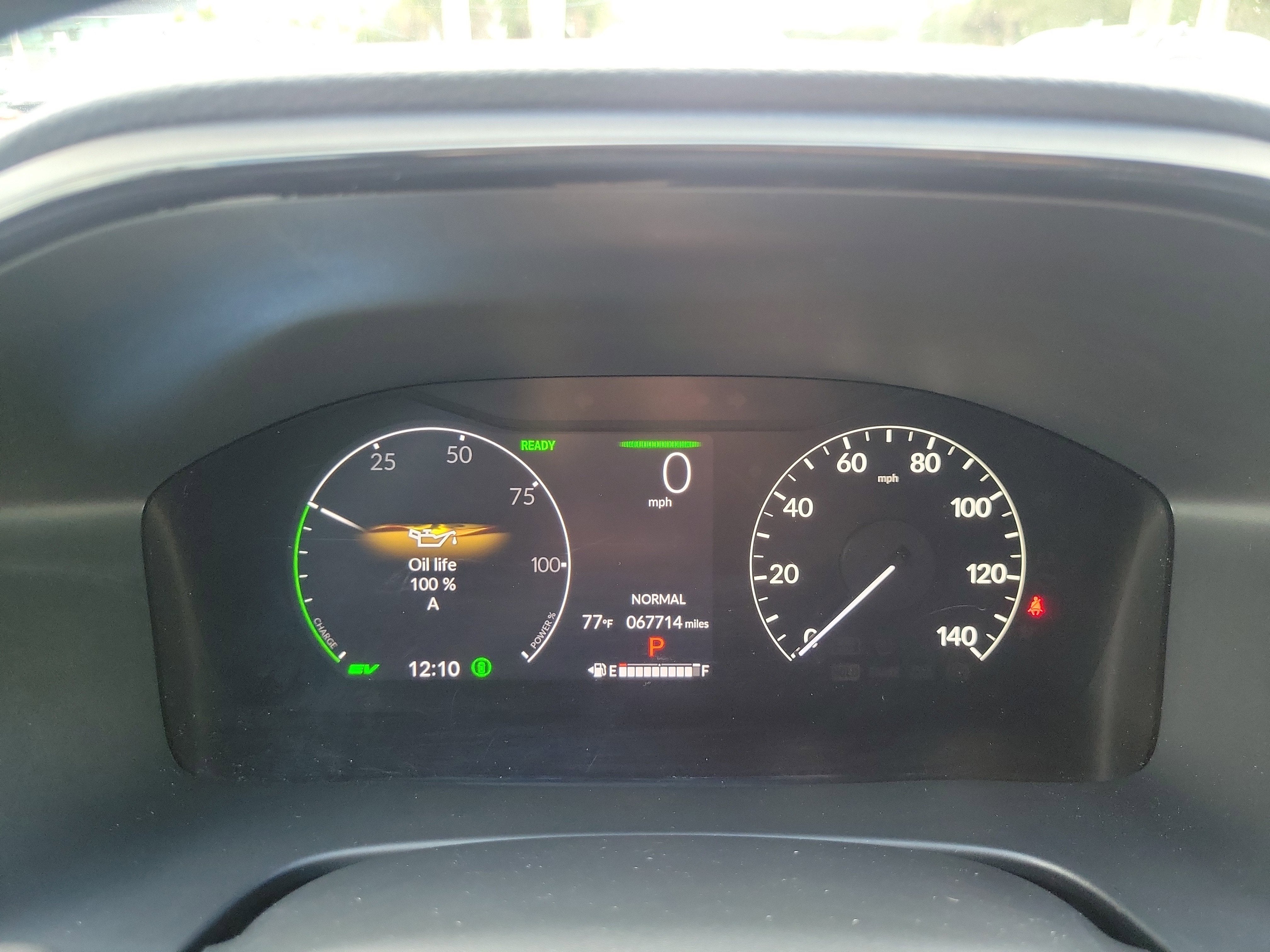 2024 Honda CR-V Hybrid Sport