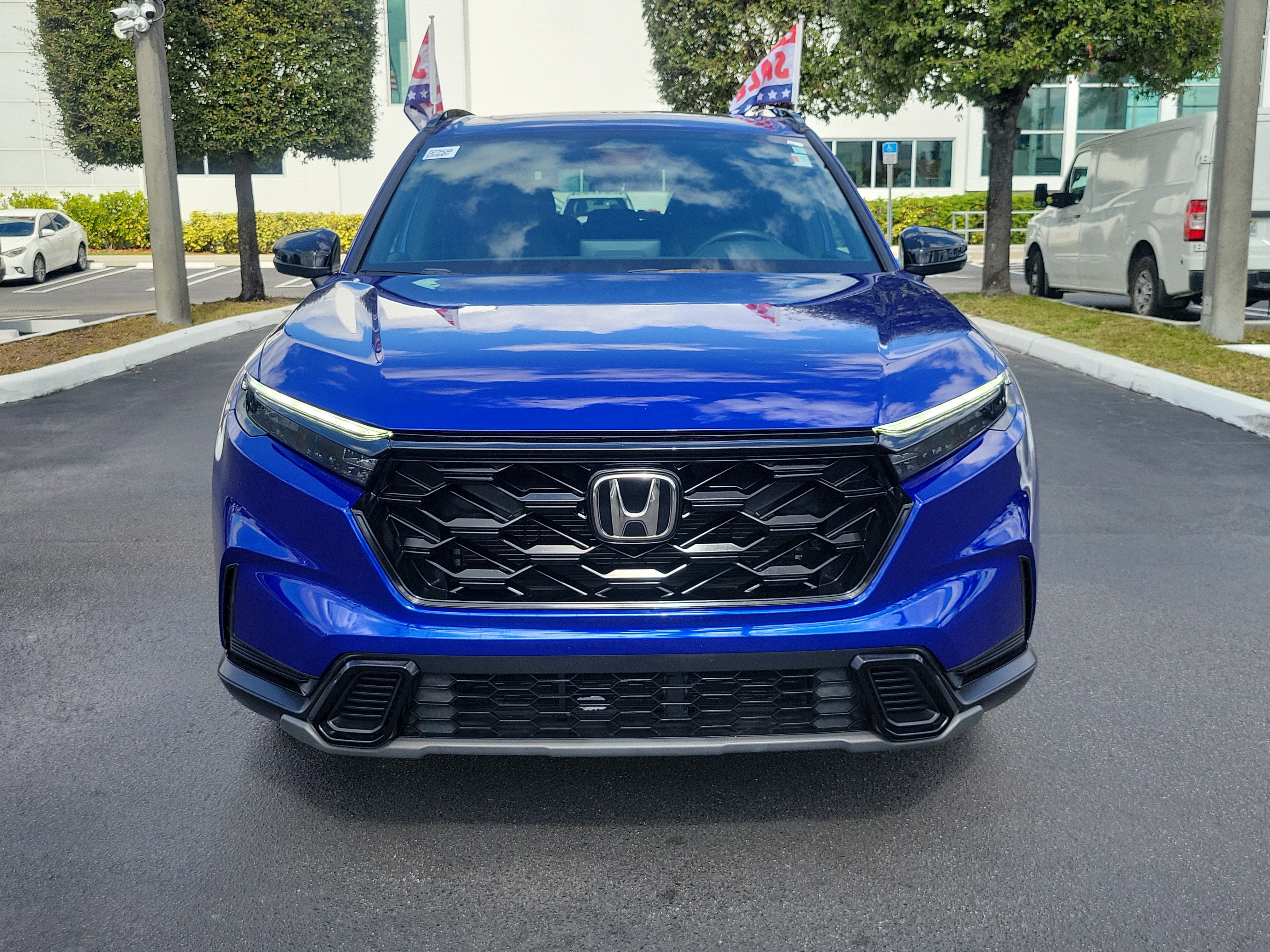 2024 Honda CR-V Hybrid Sport