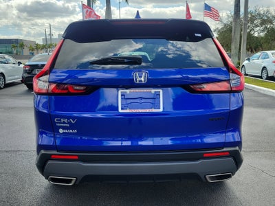 2024 Honda CR-V Hybrid Sport