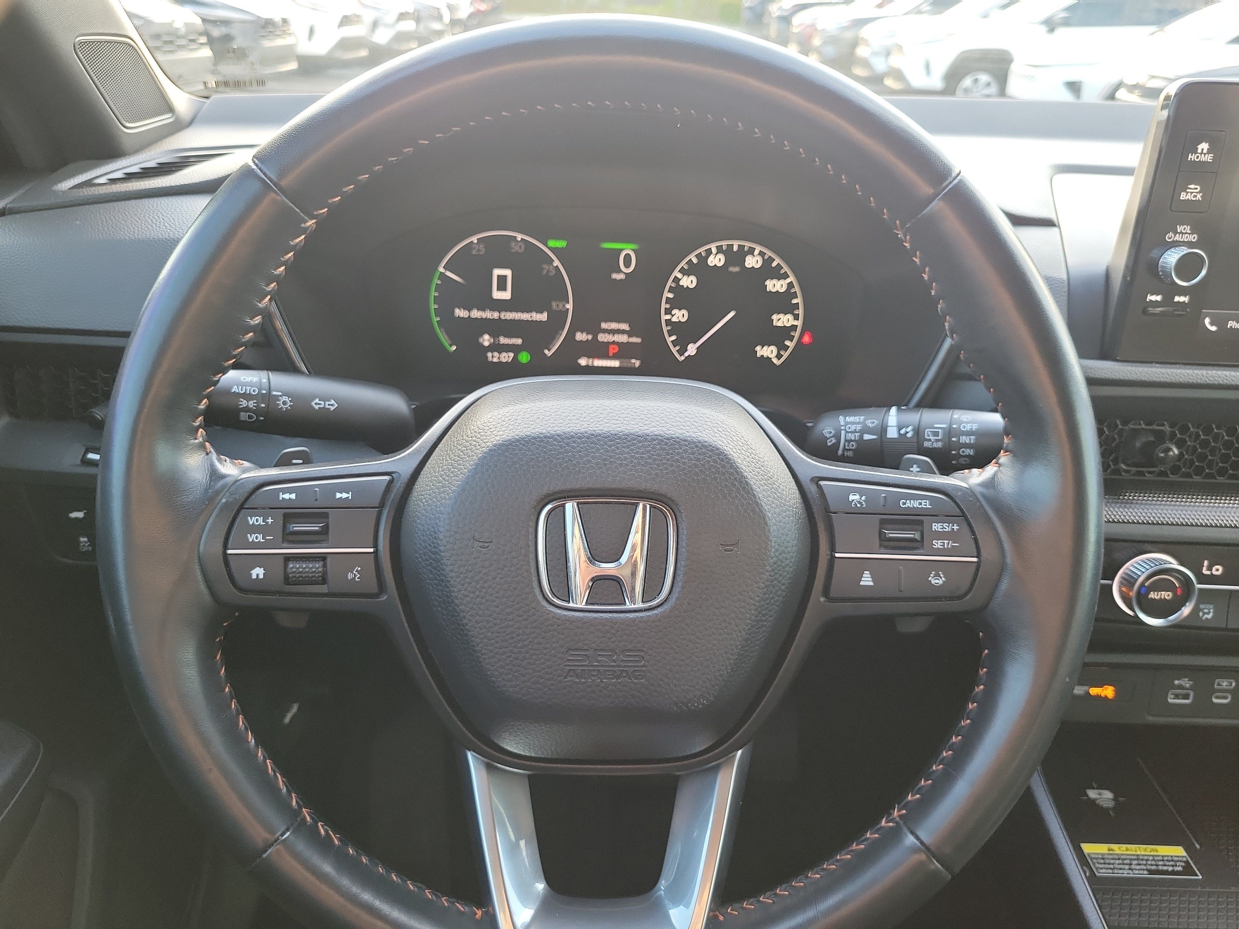 2025 Honda CR-V Hybrid Sport-L