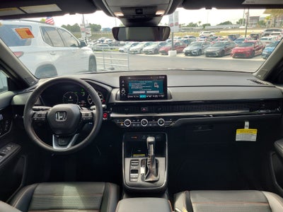 2025 Honda CR-V Hybrid Sport Touring