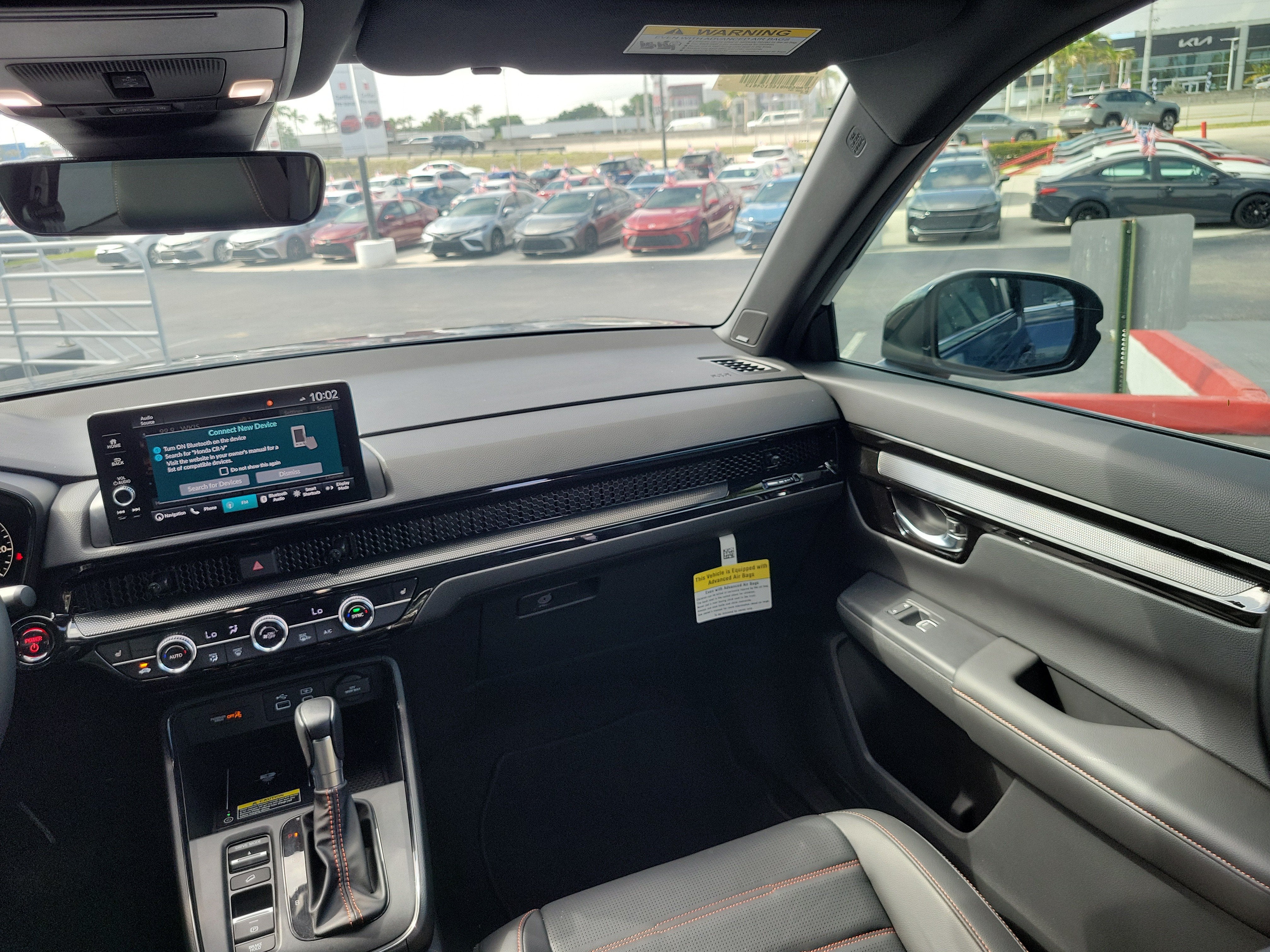 2025 Honda CR-V Hybrid Sport Touring