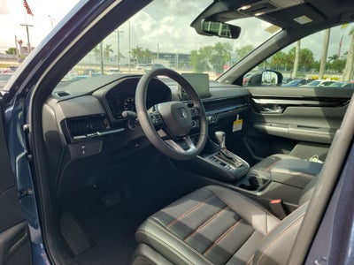 2025 Honda CR-V Hybrid Sport Touring