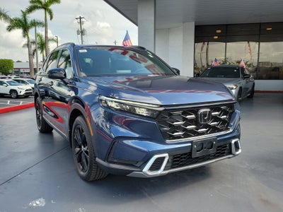 2025 Honda CR-V Hybrid Sport Touring