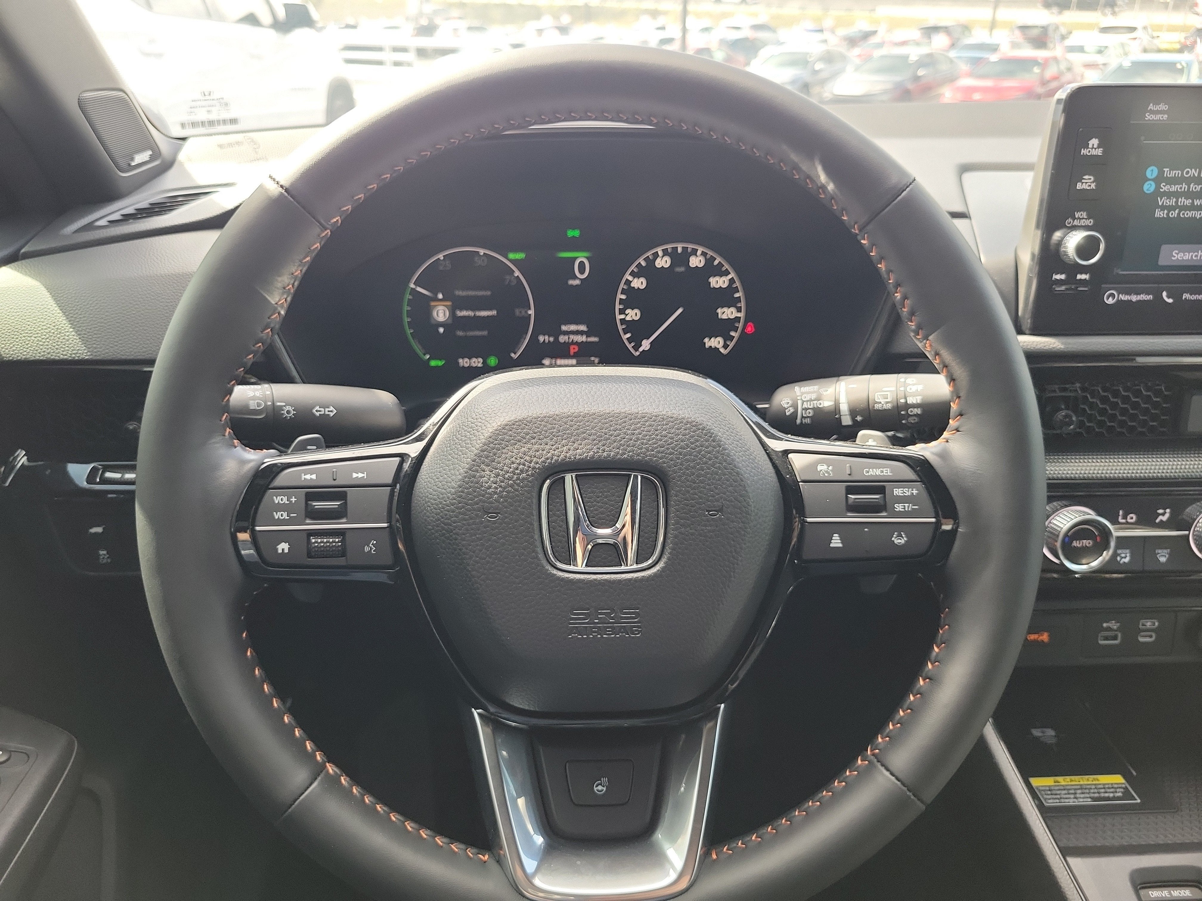 2025 Honda CR-V Hybrid Sport Touring