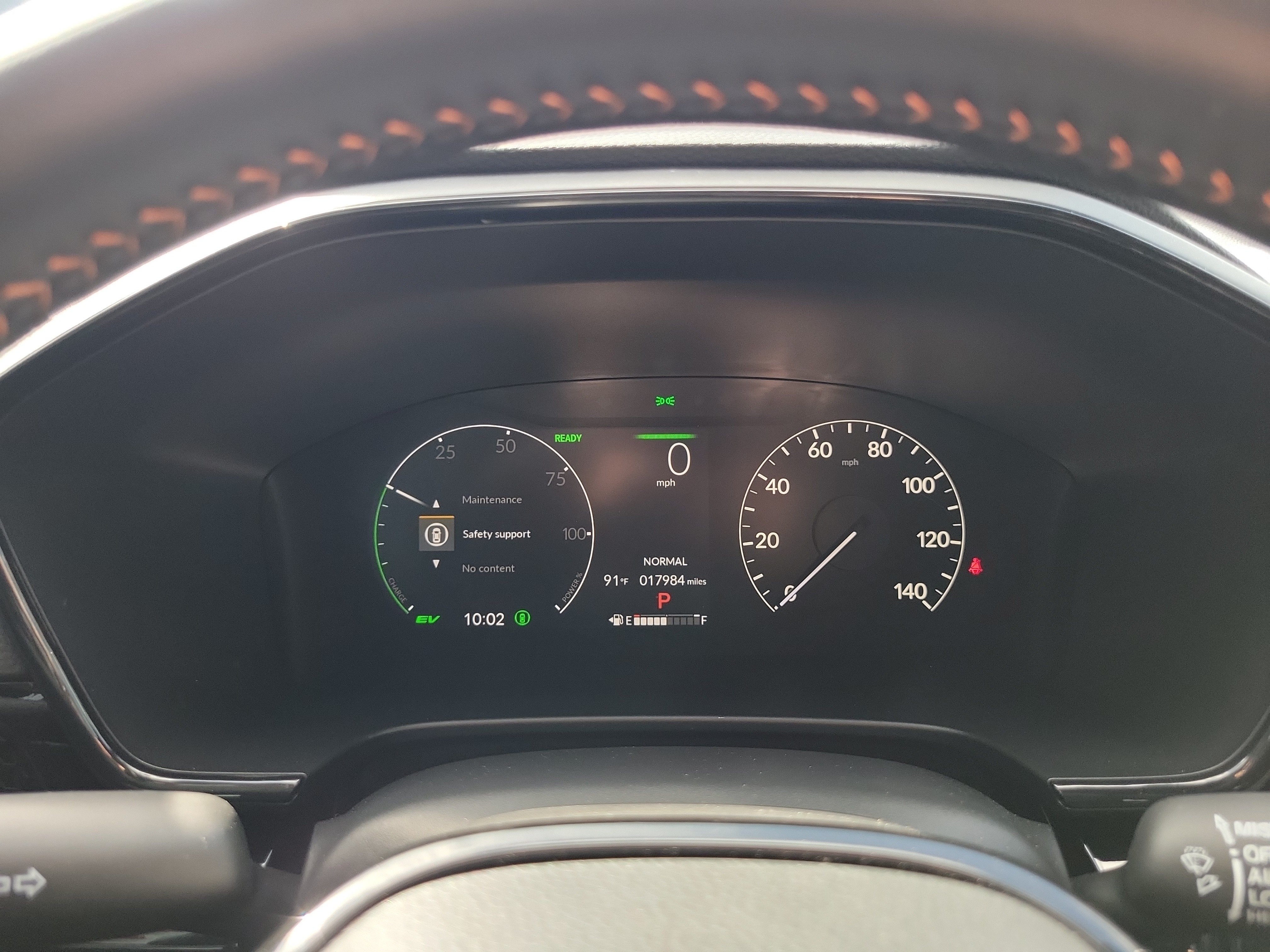 2025 Honda CR-V Hybrid Sport Touring