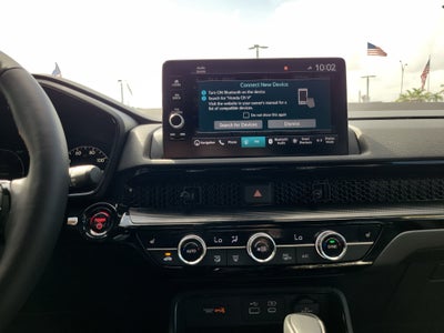 2025 Honda CR-V Hybrid Sport Touring