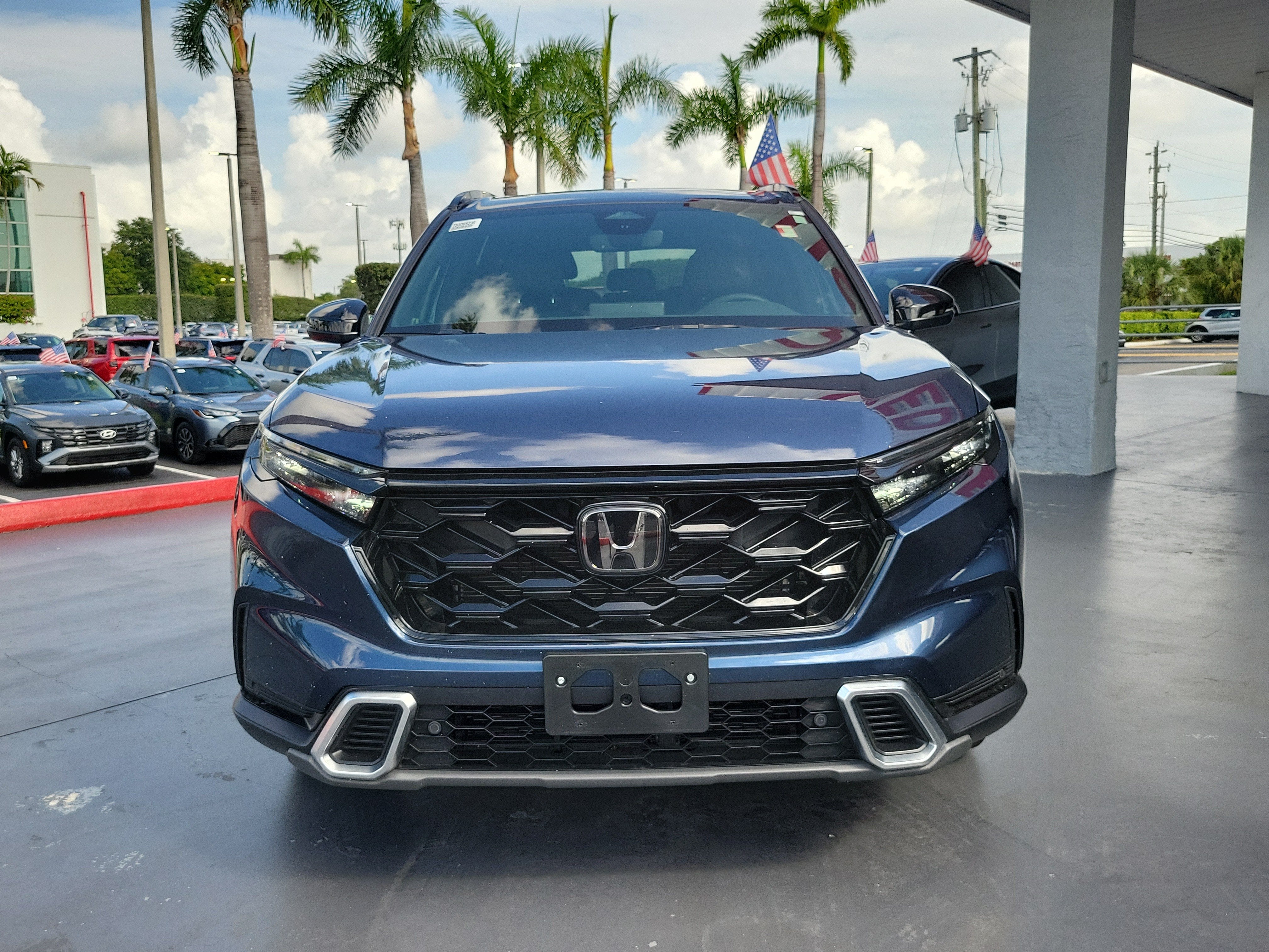 2025 Honda CR-V Hybrid Sport Touring