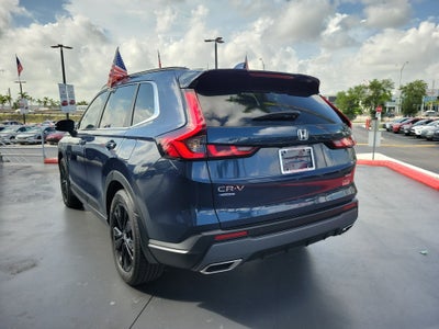 2025 Honda CR-V Hybrid Sport Touring