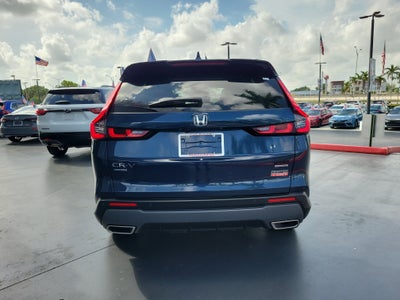 2025 Honda CR-V Hybrid Sport Touring