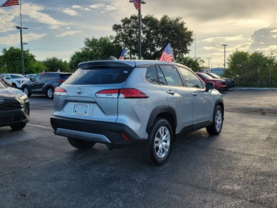 2025 Toyota Corolla Cross L