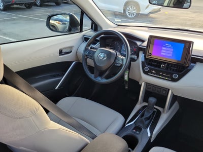 2025 Toyota Corolla Cross L