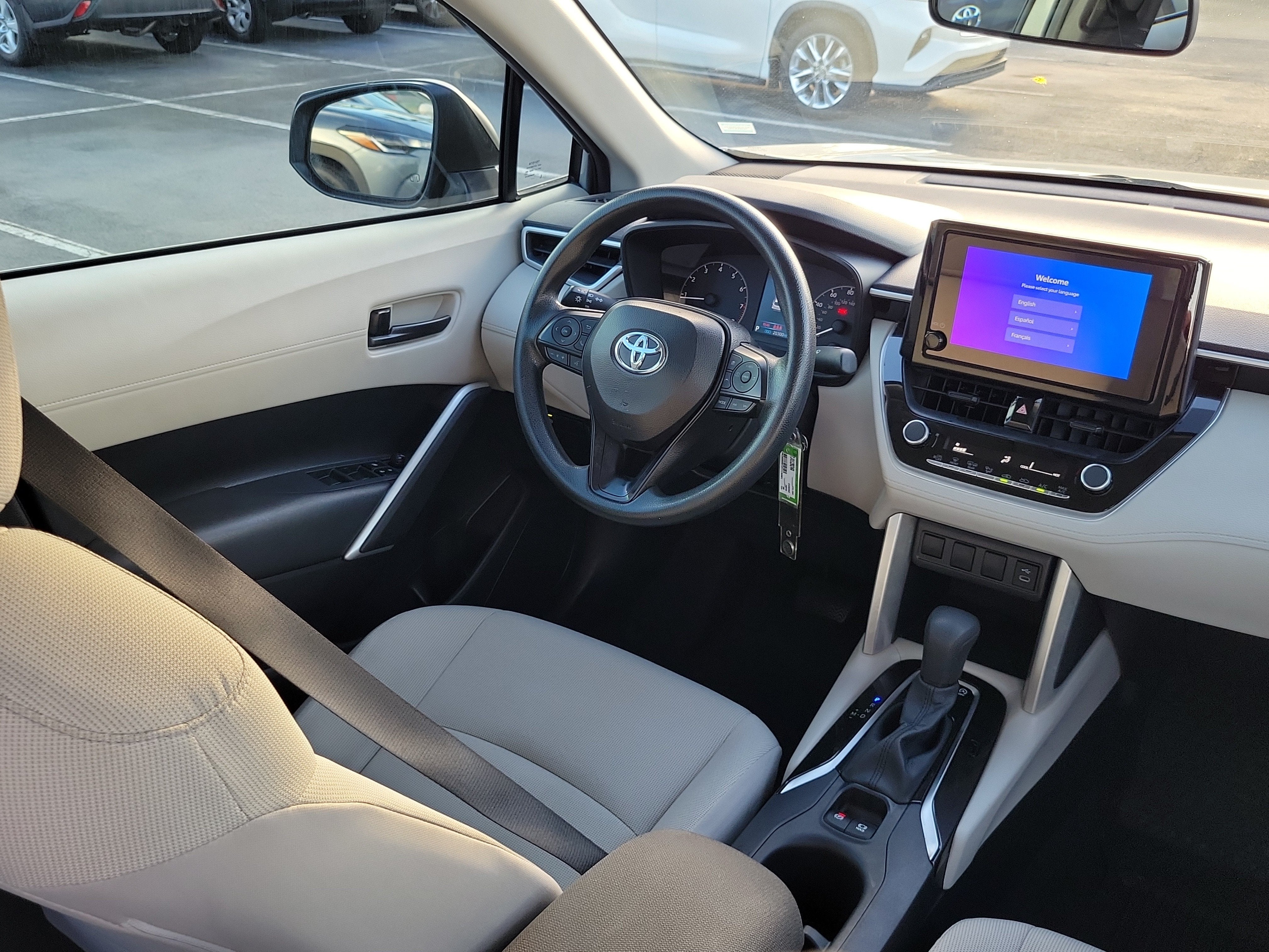 2025 Toyota Corolla Cross L