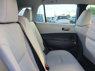 2025 Toyota Corolla Cross L