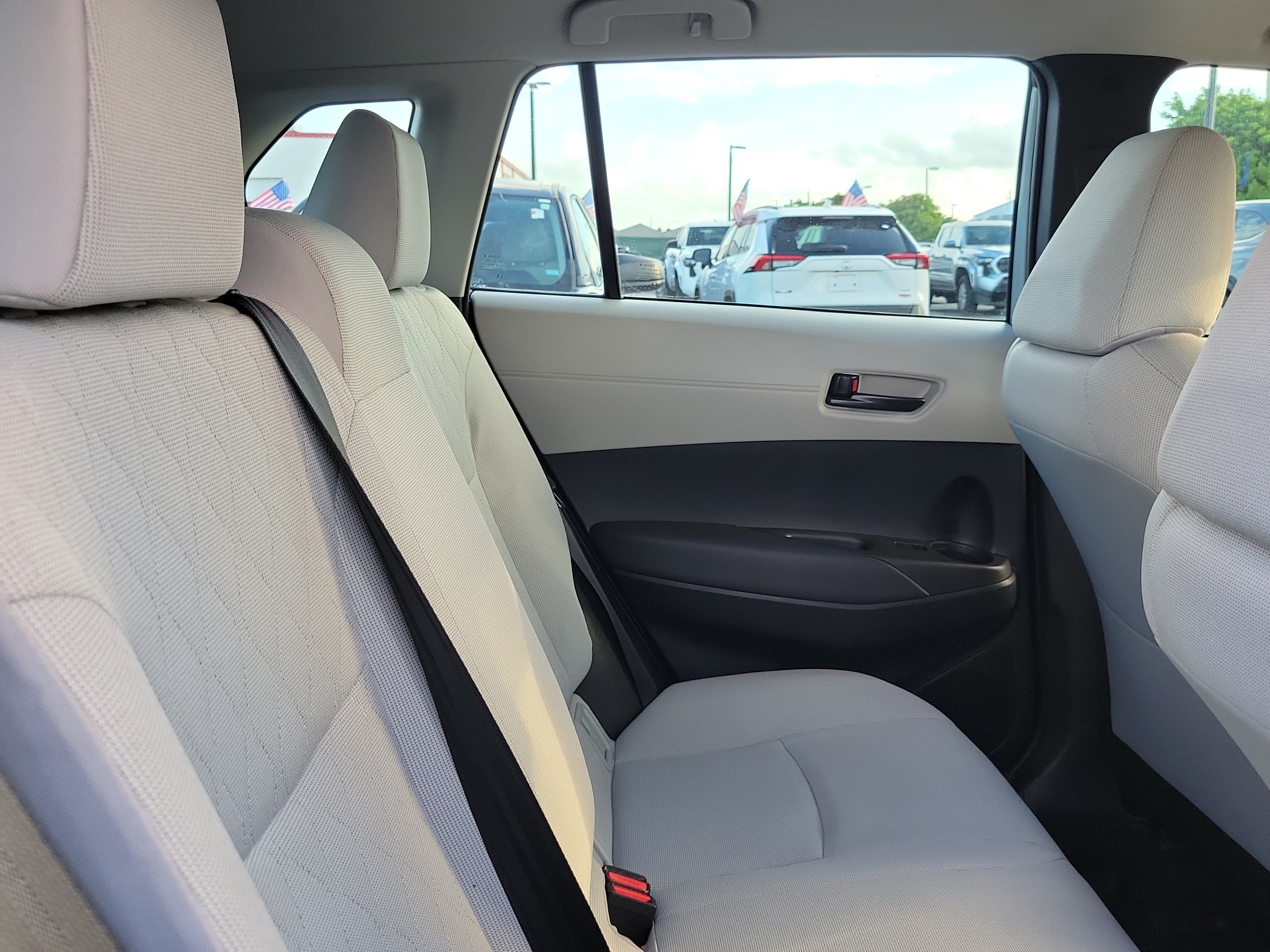 2025 Toyota Corolla Cross L