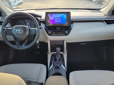 2025 Toyota Corolla Cross L