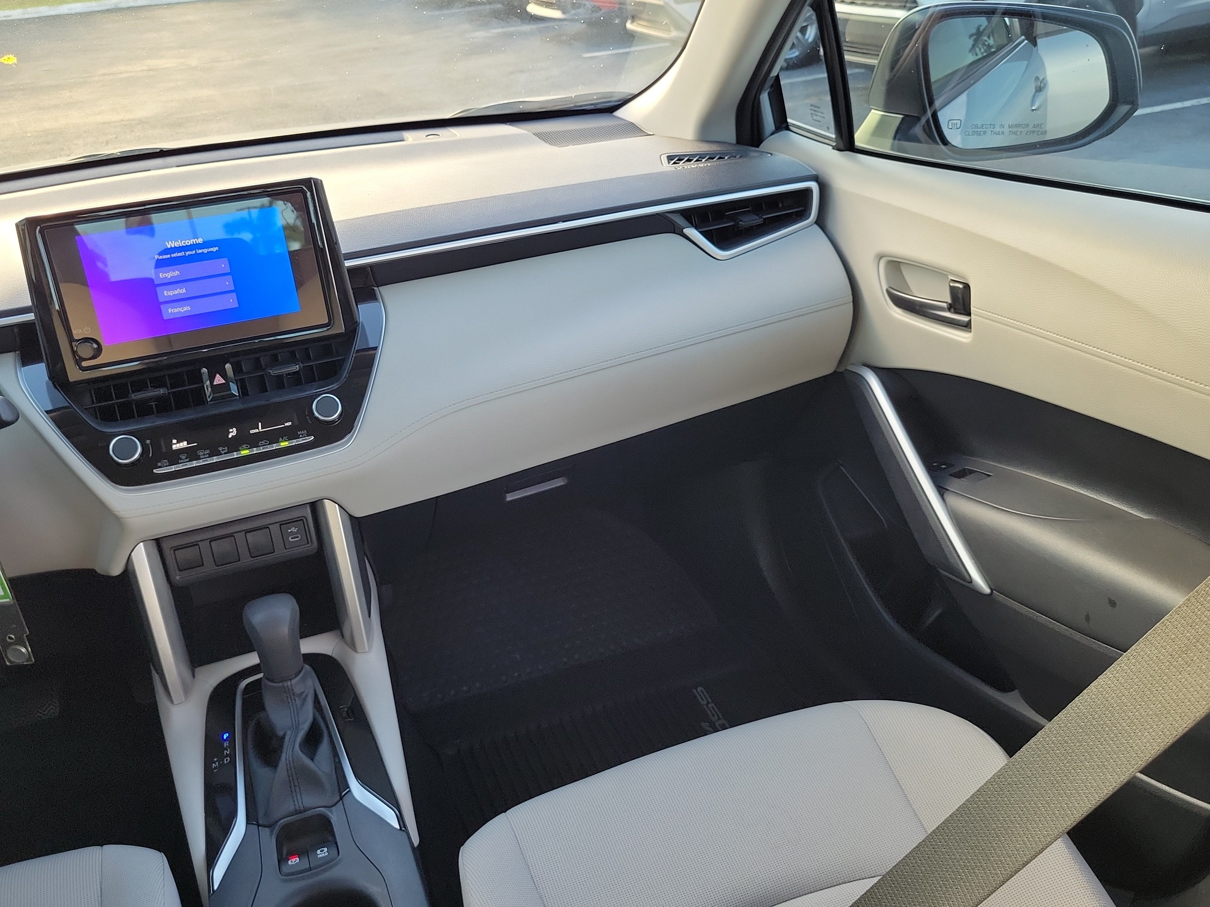 2025 Toyota Corolla Cross L