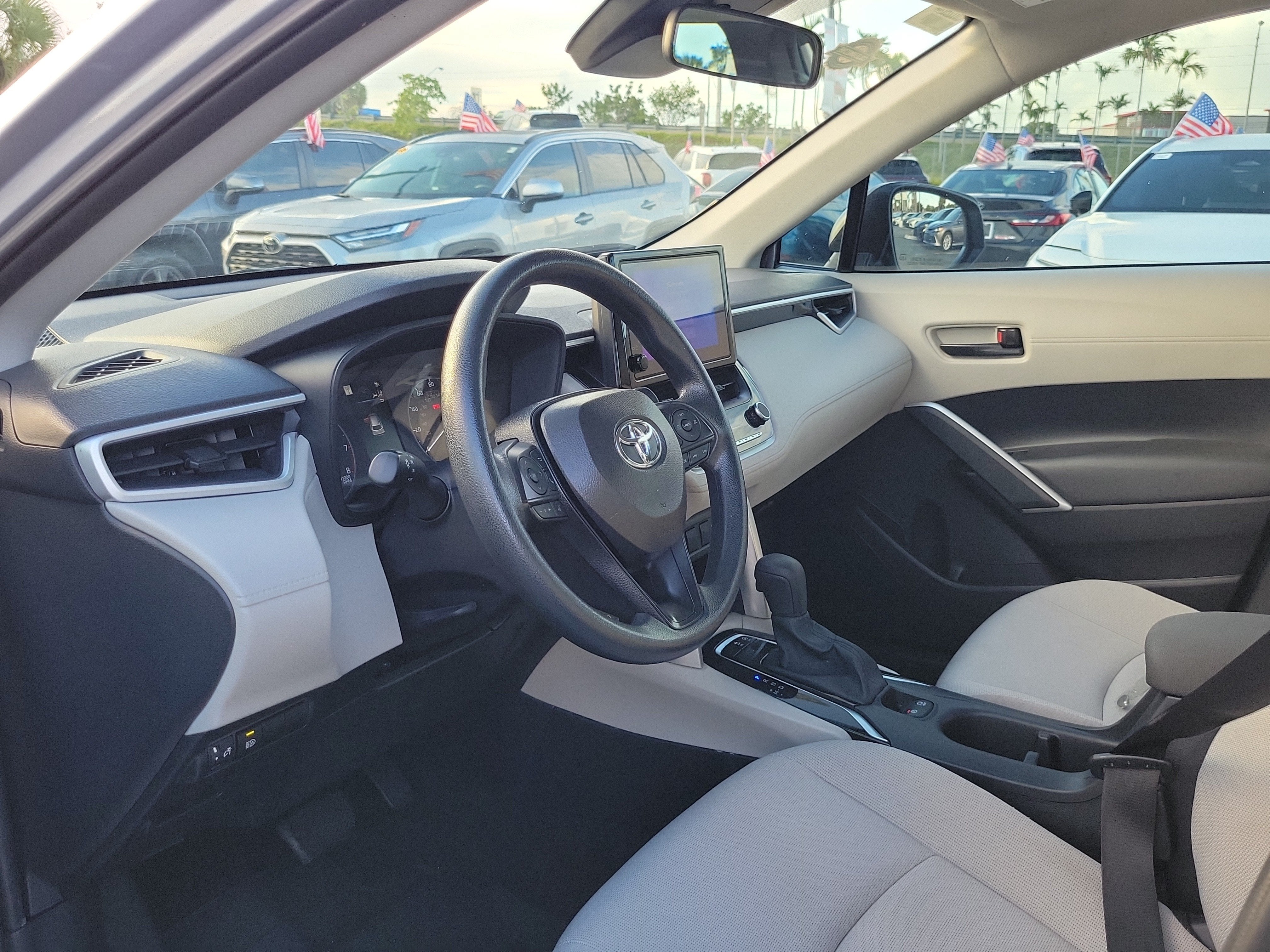 2025 Toyota Corolla Cross L