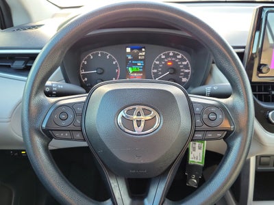 2025 Toyota Corolla Cross L