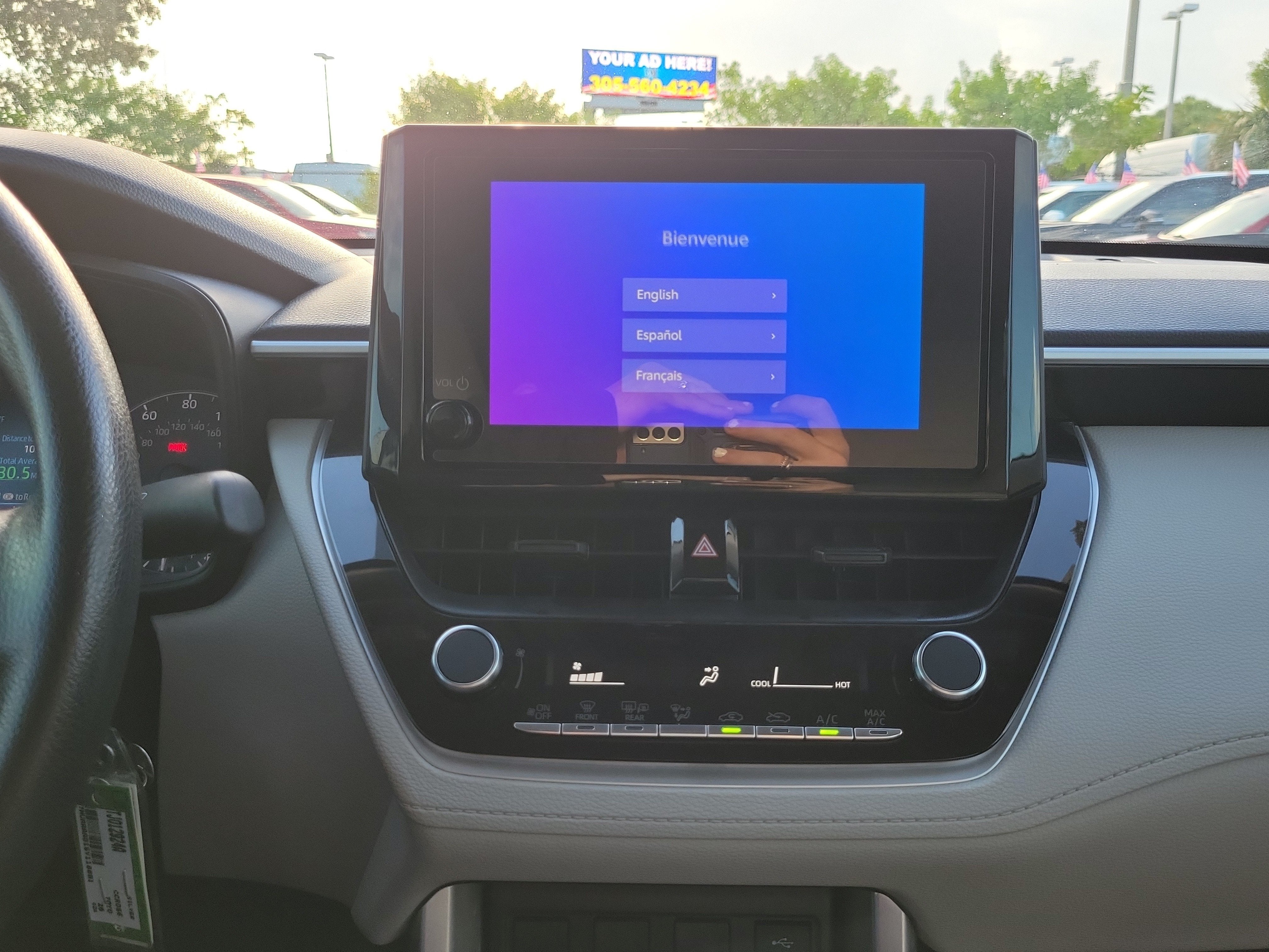 2025 Toyota Corolla Cross L