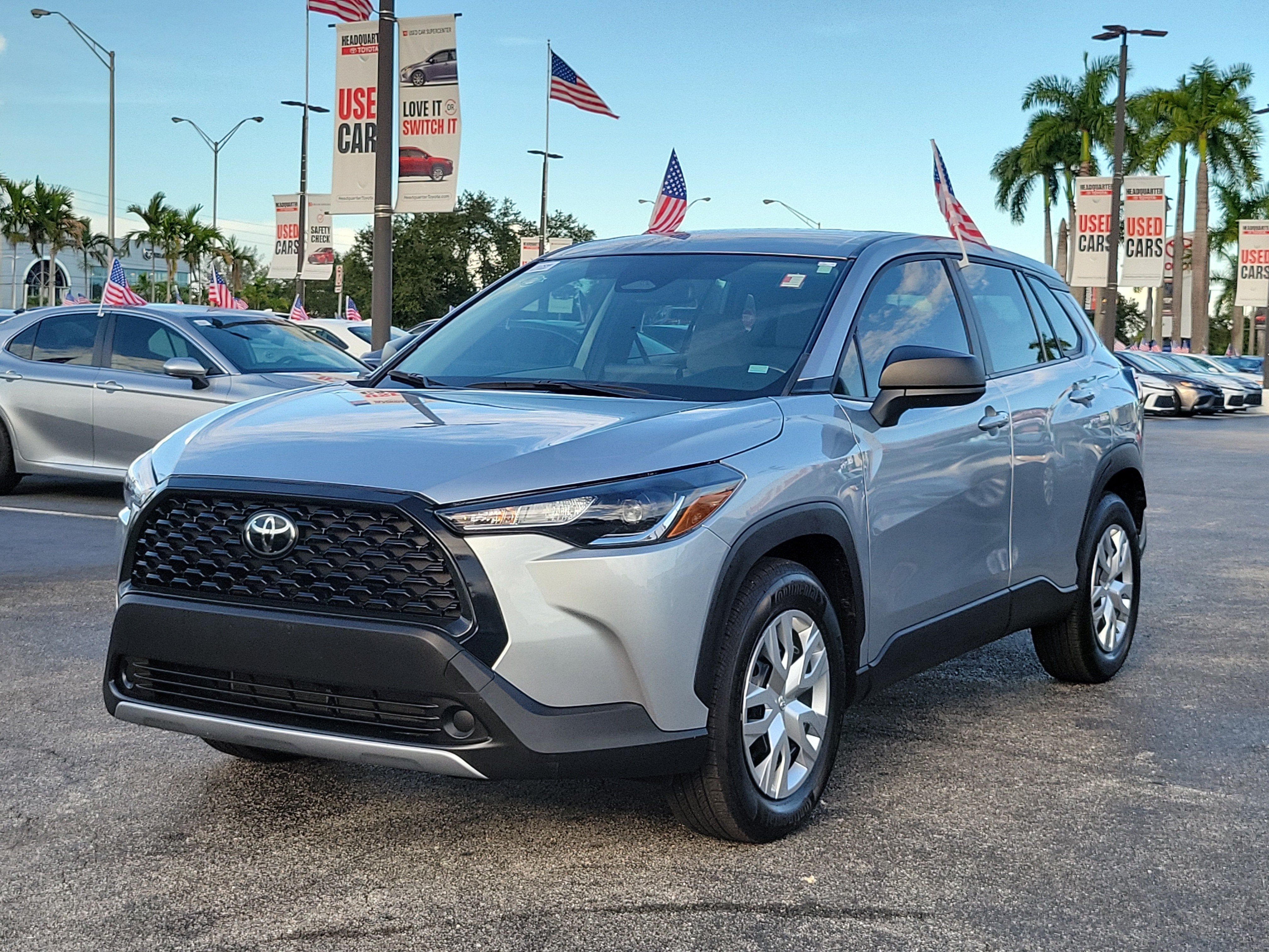 2025 Toyota Corolla Cross L