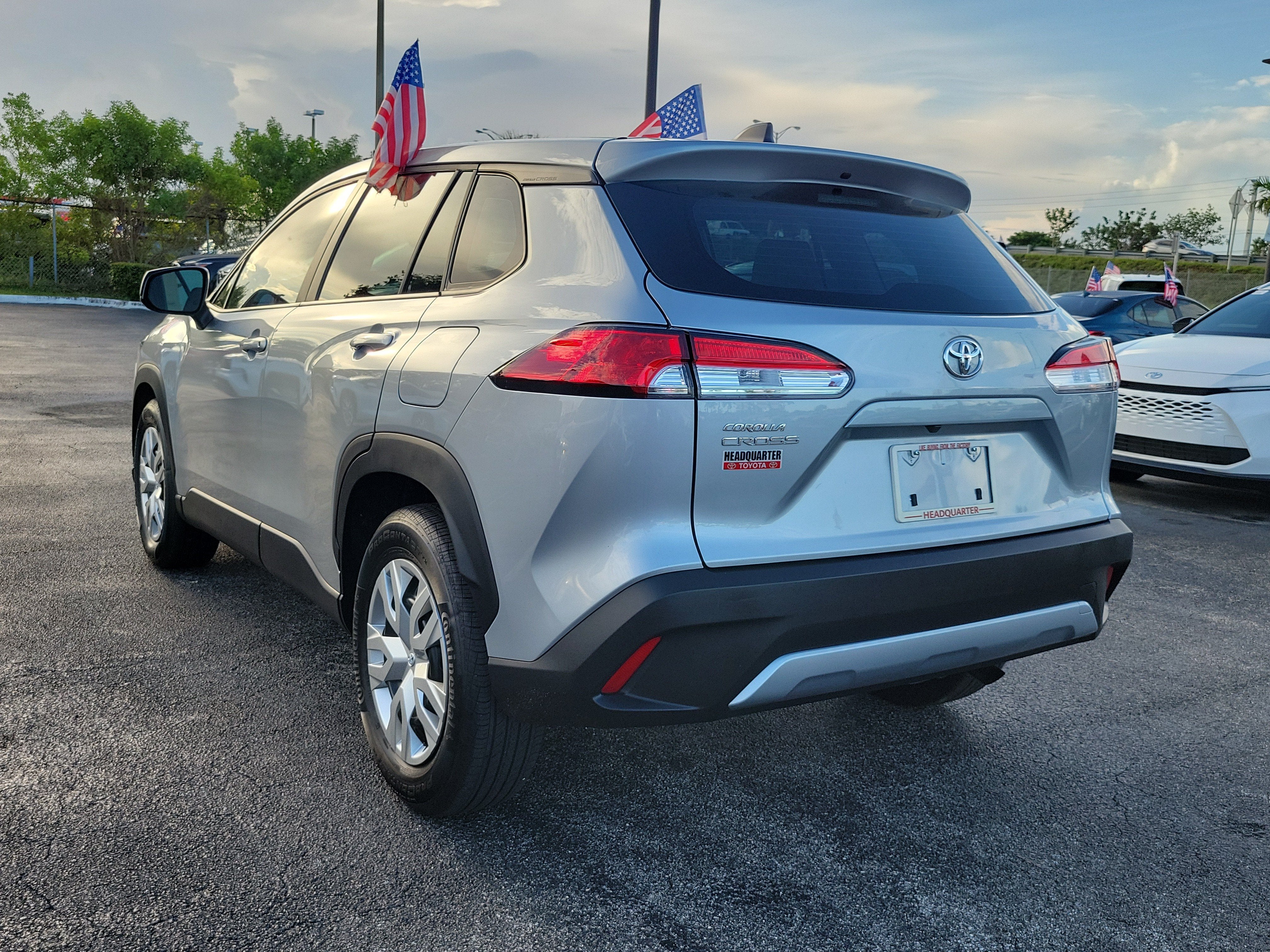 2025 Toyota Corolla Cross L