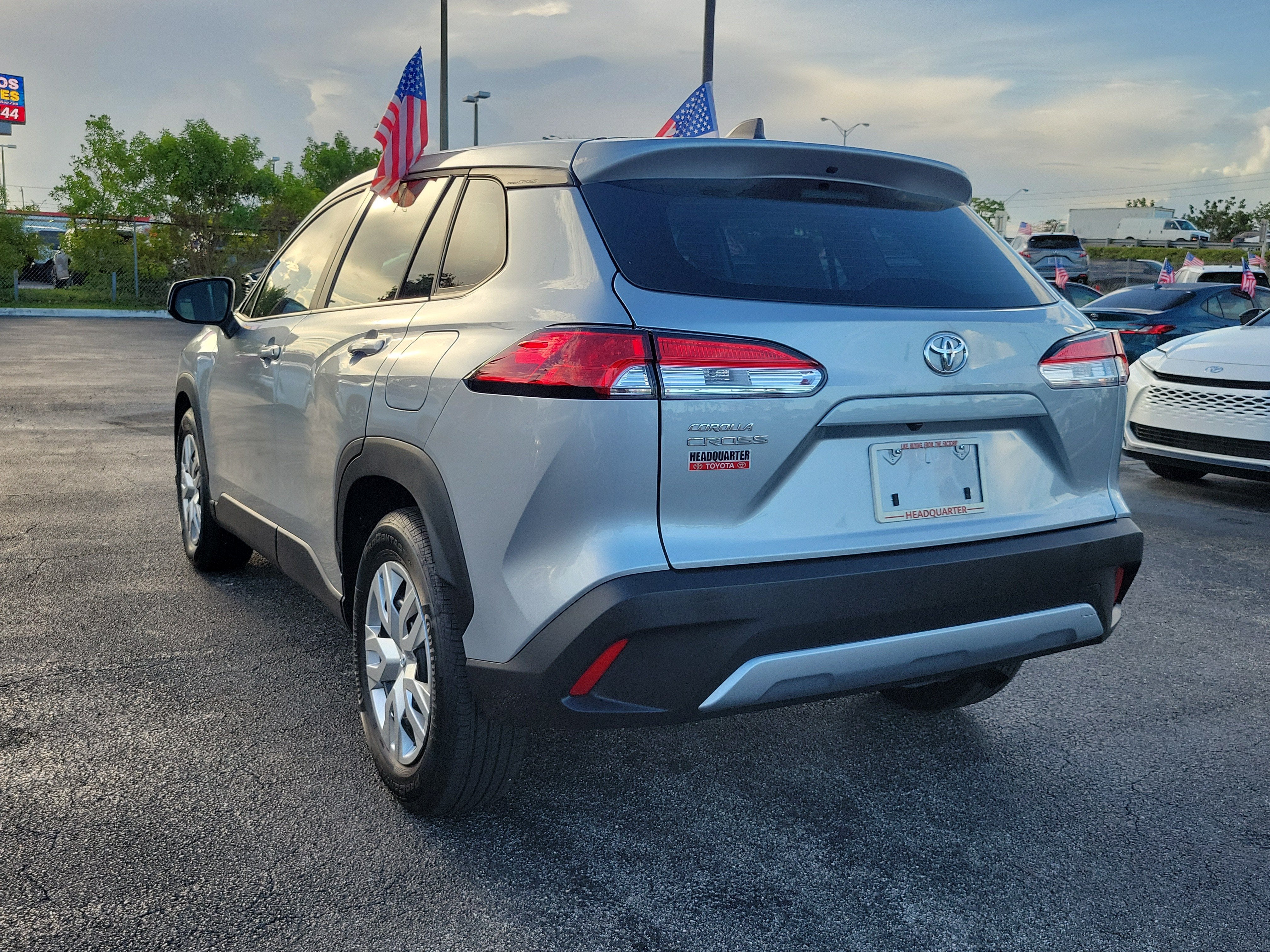 2025 Toyota Corolla Cross L