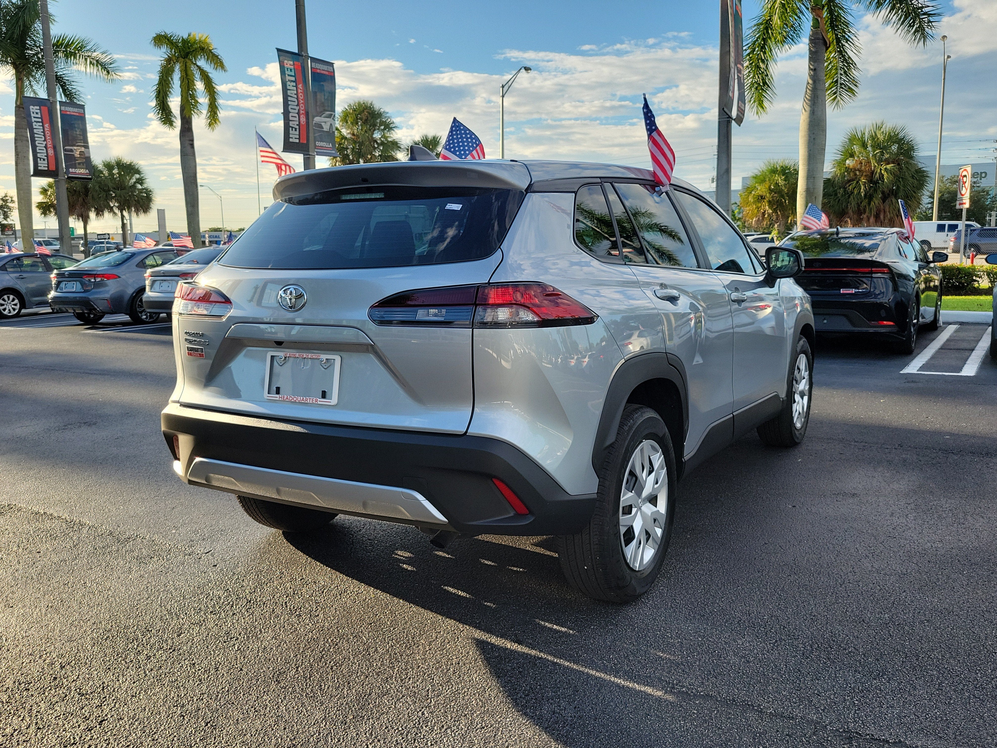 2026 Toyota Corolla Cross L