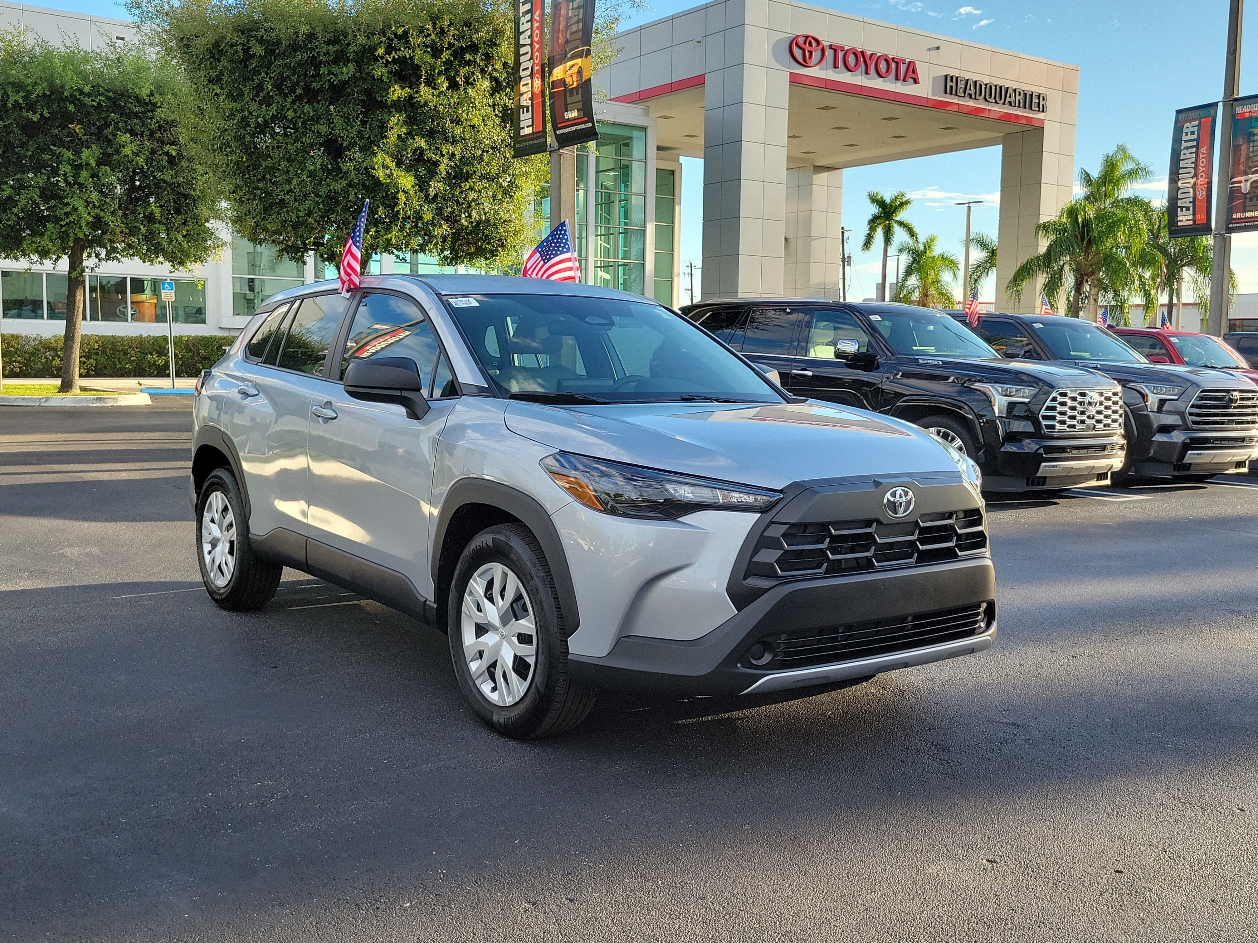 2026 Toyota Corolla Cross L