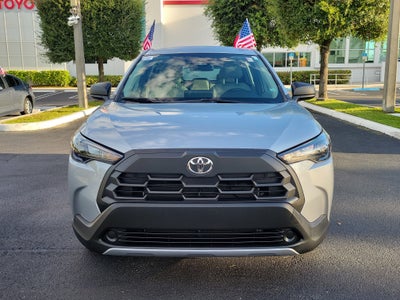 2026 Toyota Corolla Cross L
