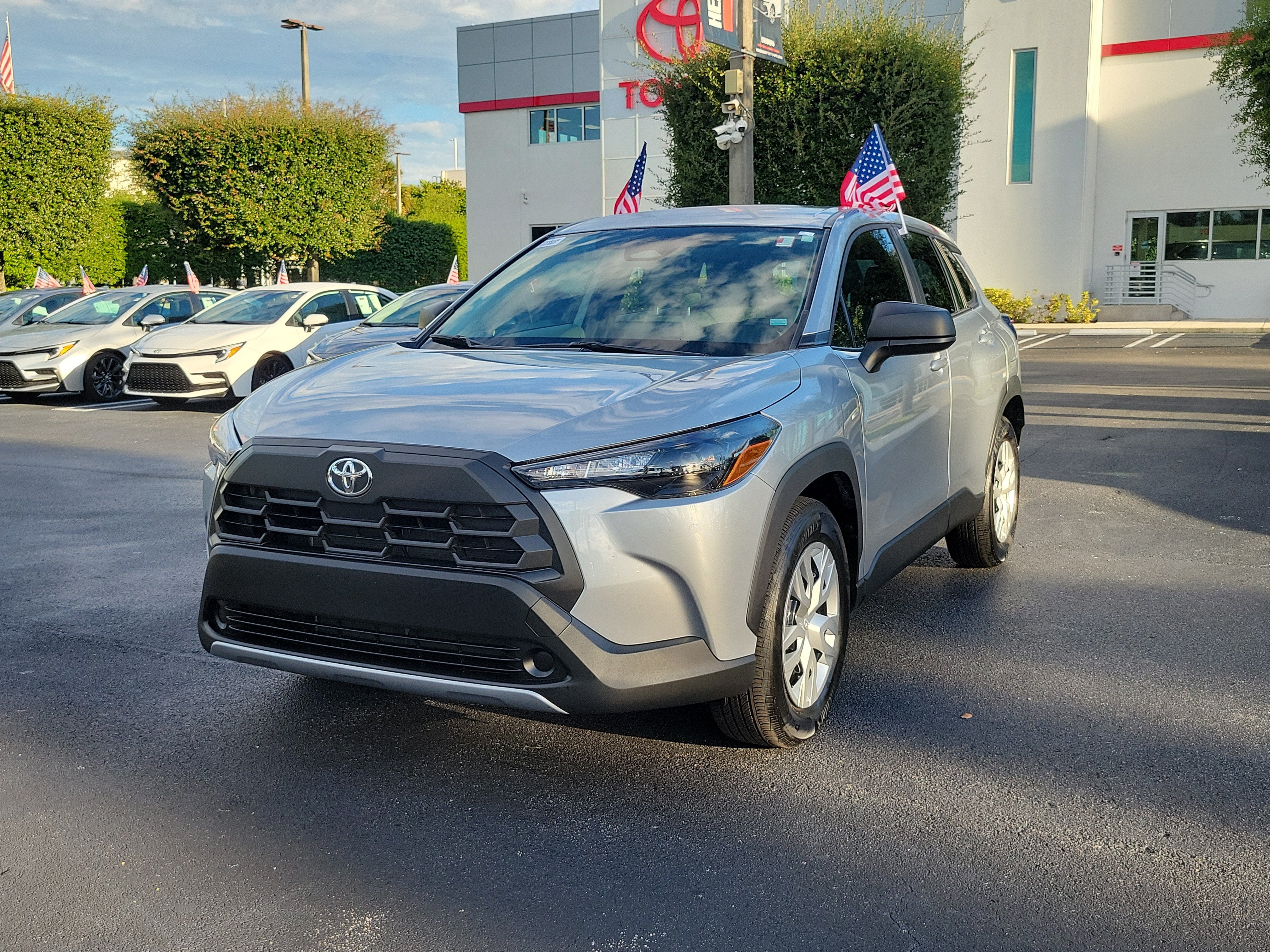 2026 Toyota Corolla Cross L