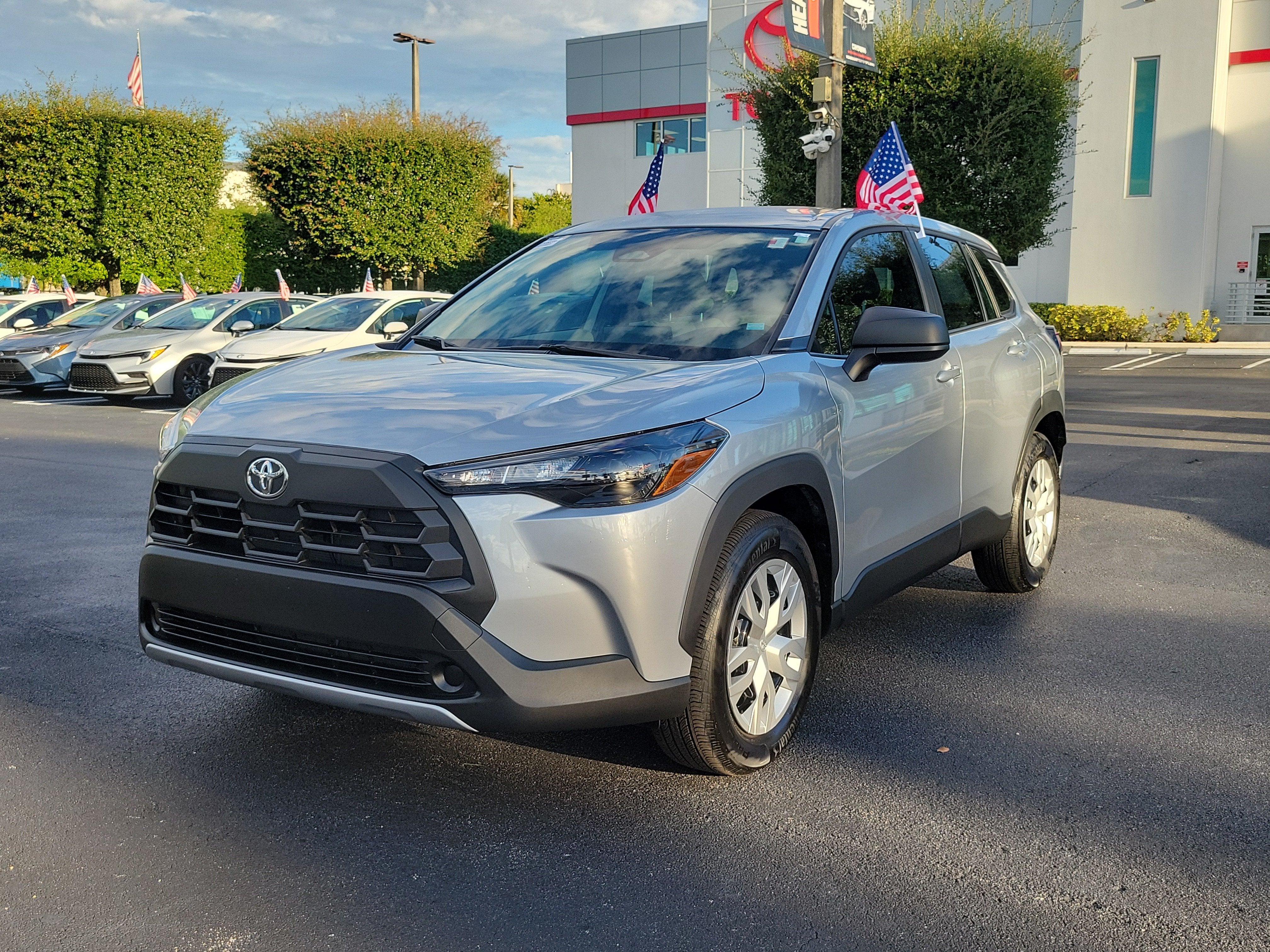 2026 Toyota Corolla Cross L
