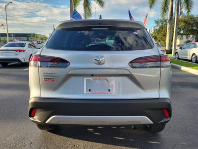 2026 Toyota Corolla Cross L