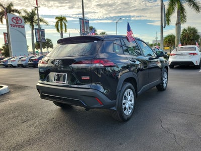 2026 Toyota Corolla Cross L