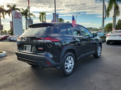 2026 Toyota Corolla Cross L