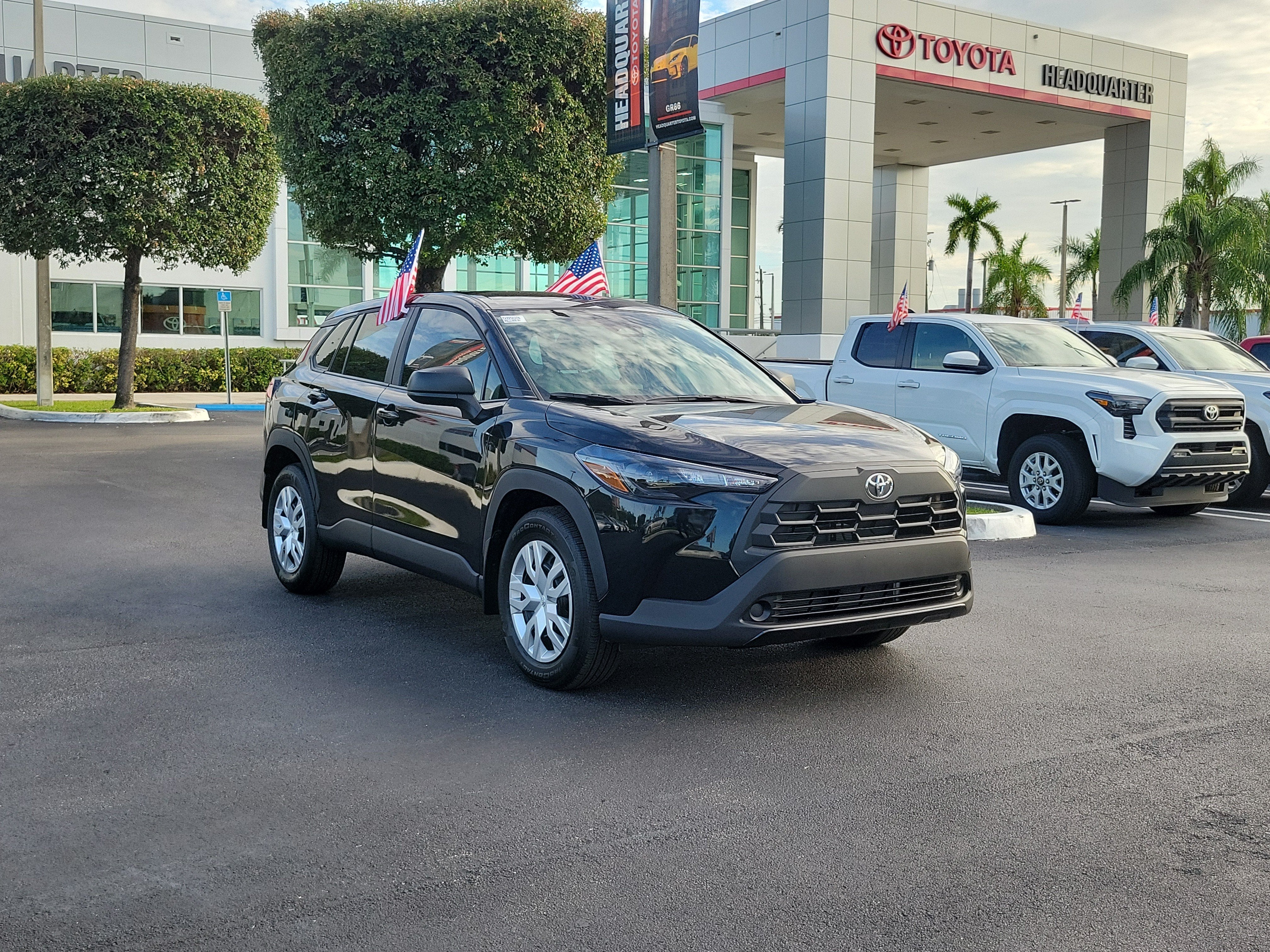 2026 Toyota Corolla Cross L