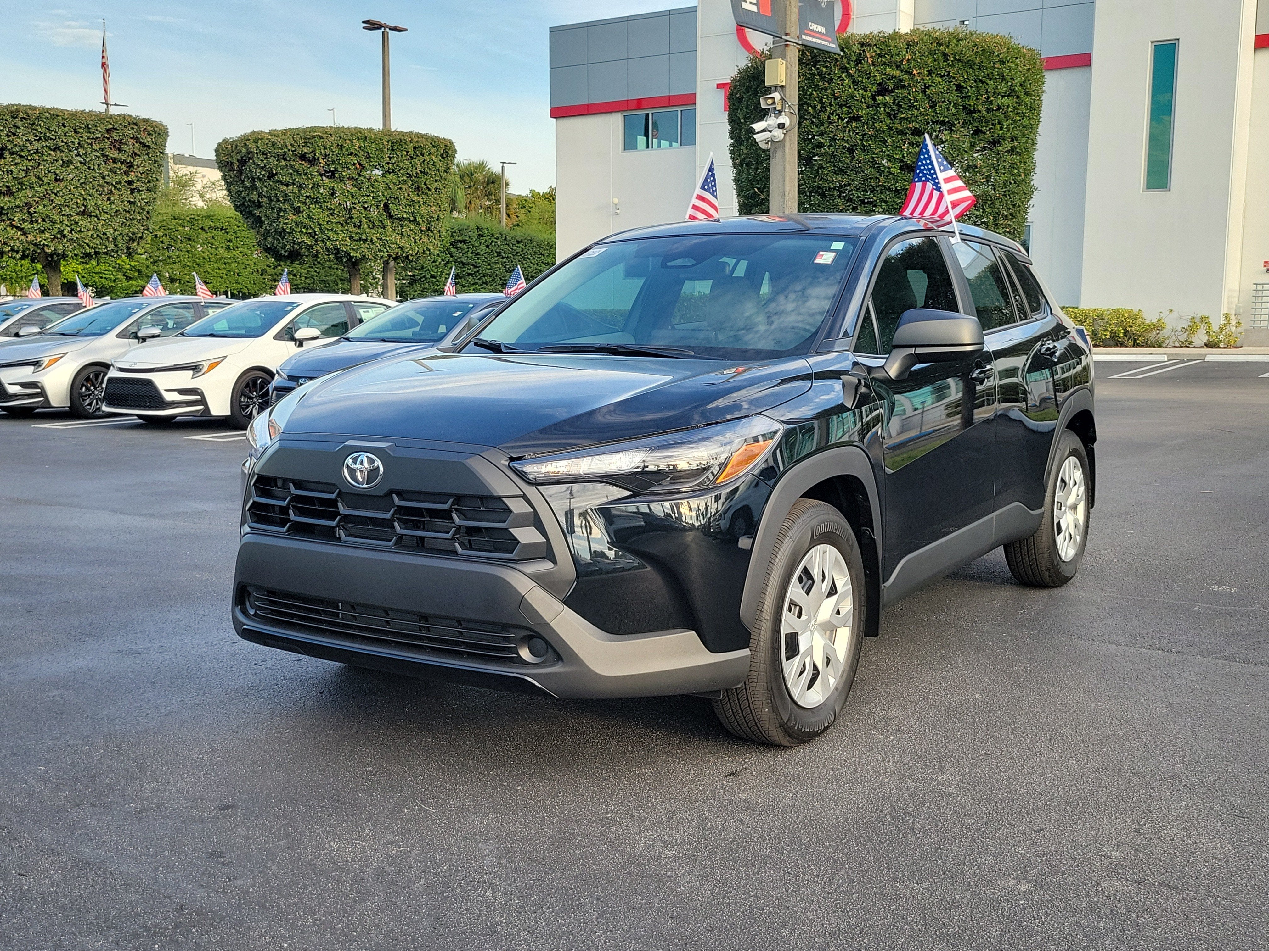 2026 Toyota Corolla Cross L