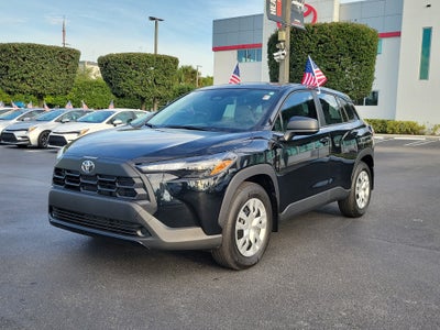 2026 Toyota Corolla Cross L