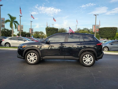 2026 Toyota Corolla Cross L