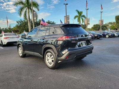 2026 Toyota Corolla Cross L