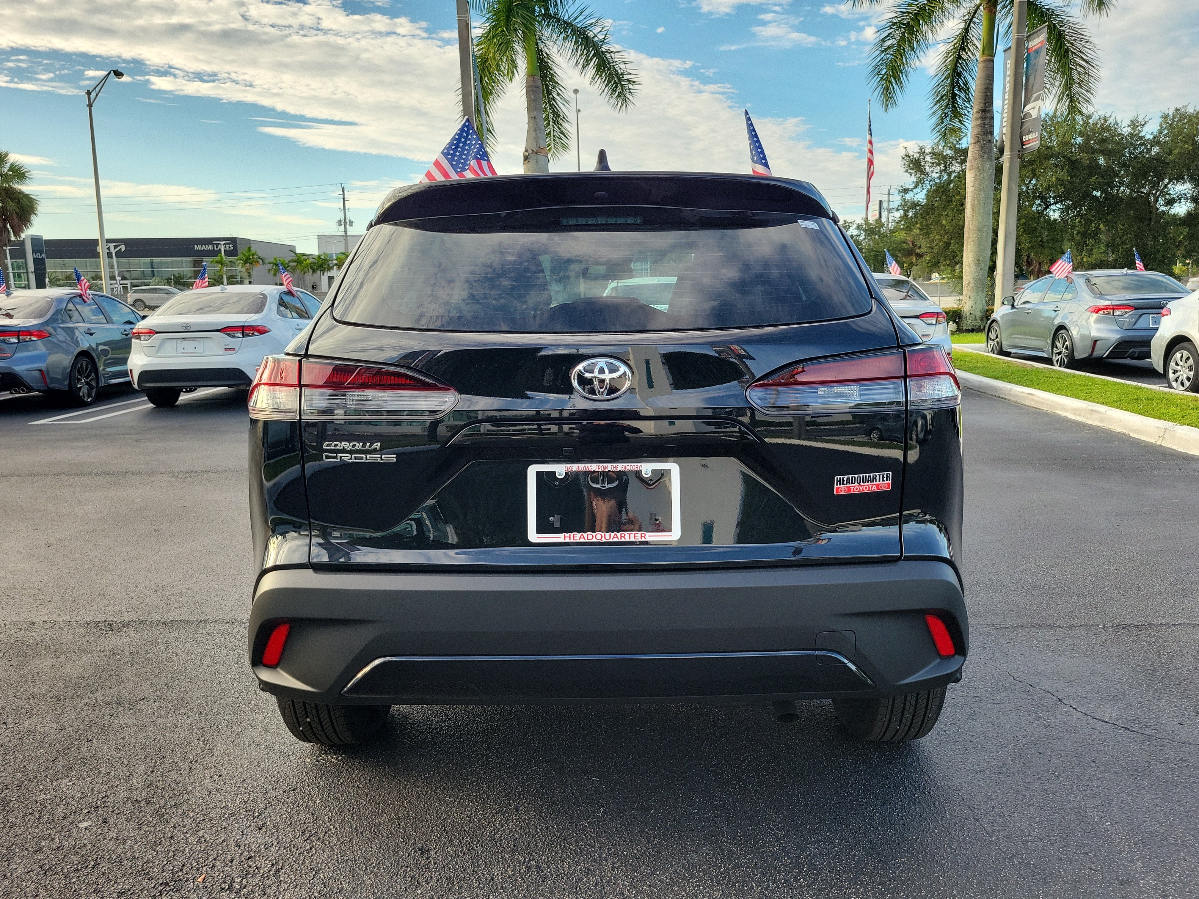 2026 Toyota Corolla Cross L