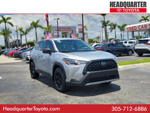 2023 Toyota Corolla Cross L