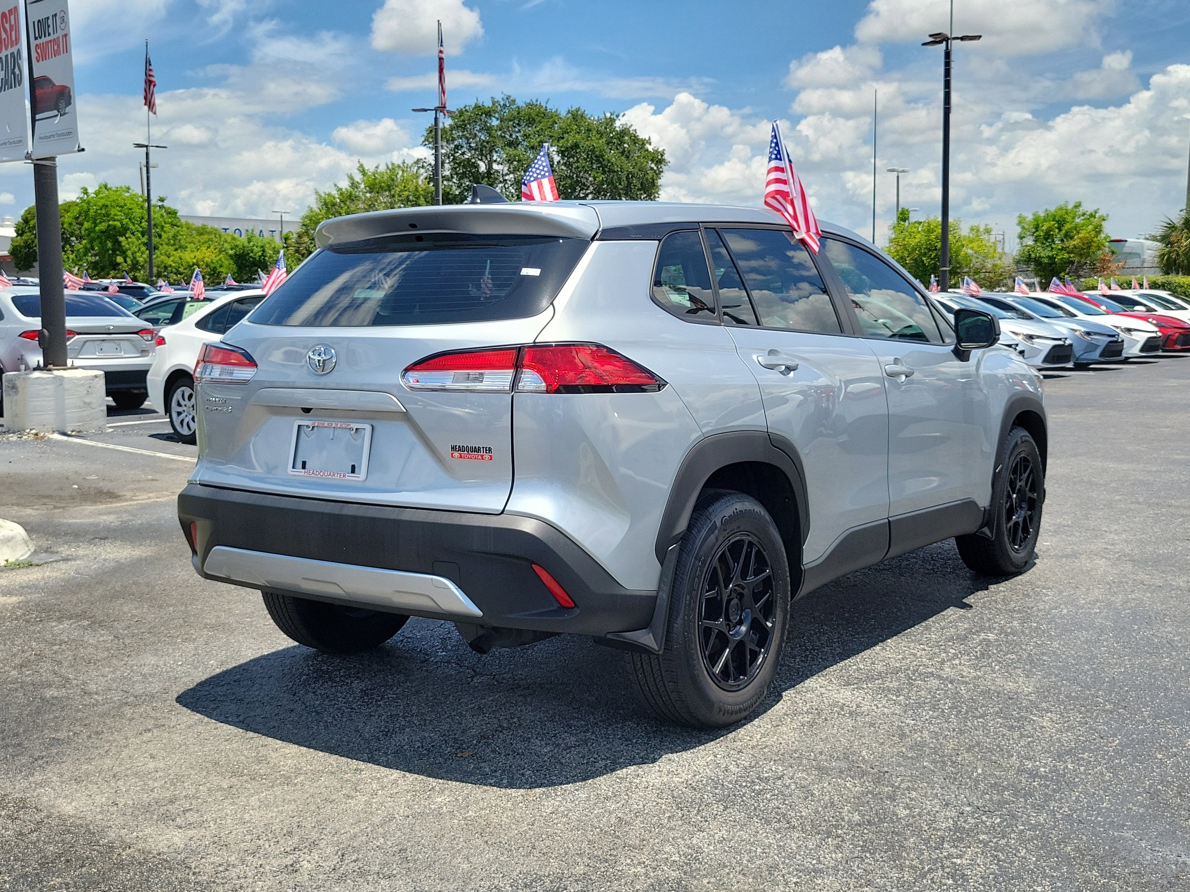 2023 Toyota Corolla Cross L