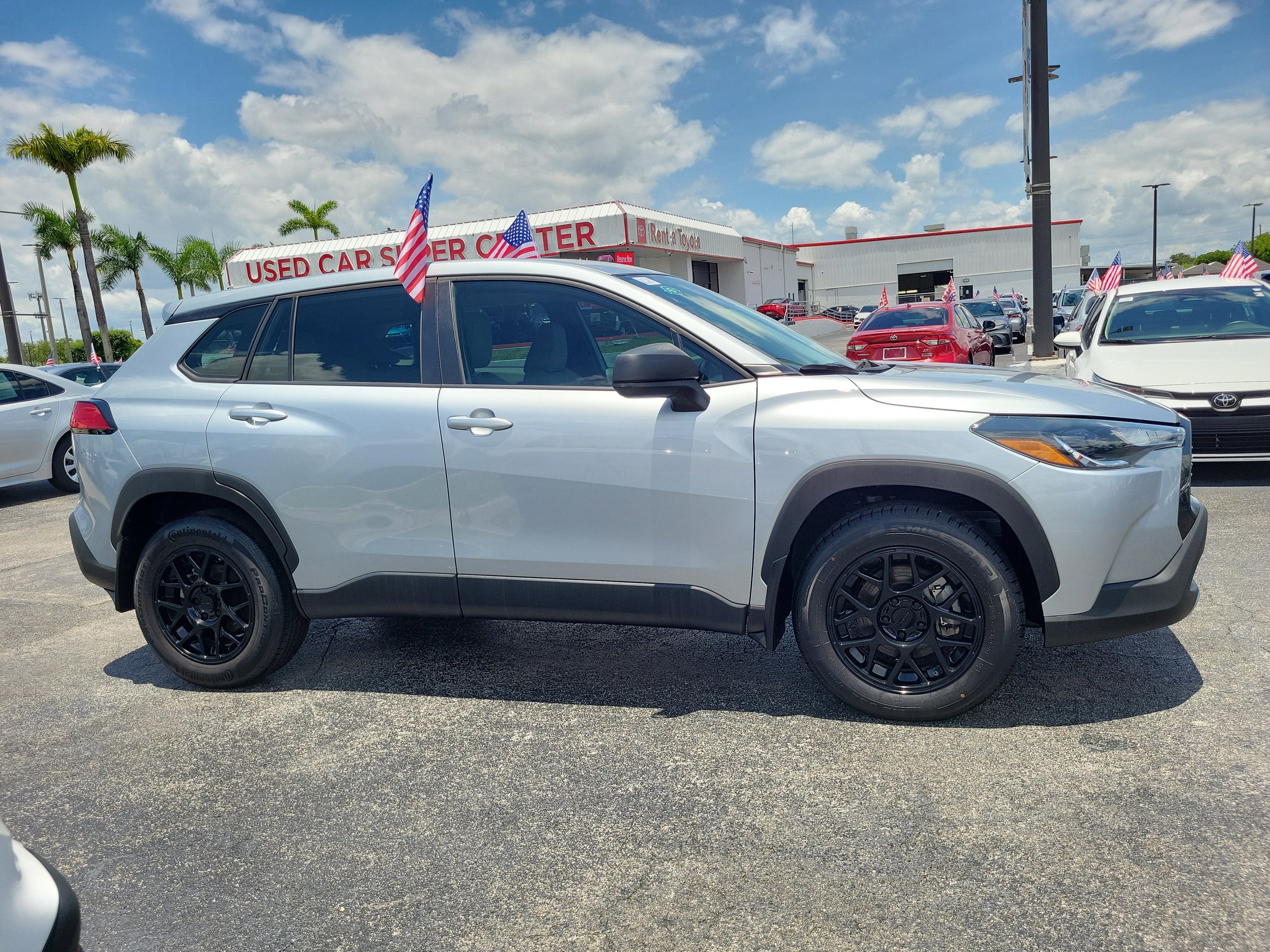 2023 Toyota Corolla Cross L