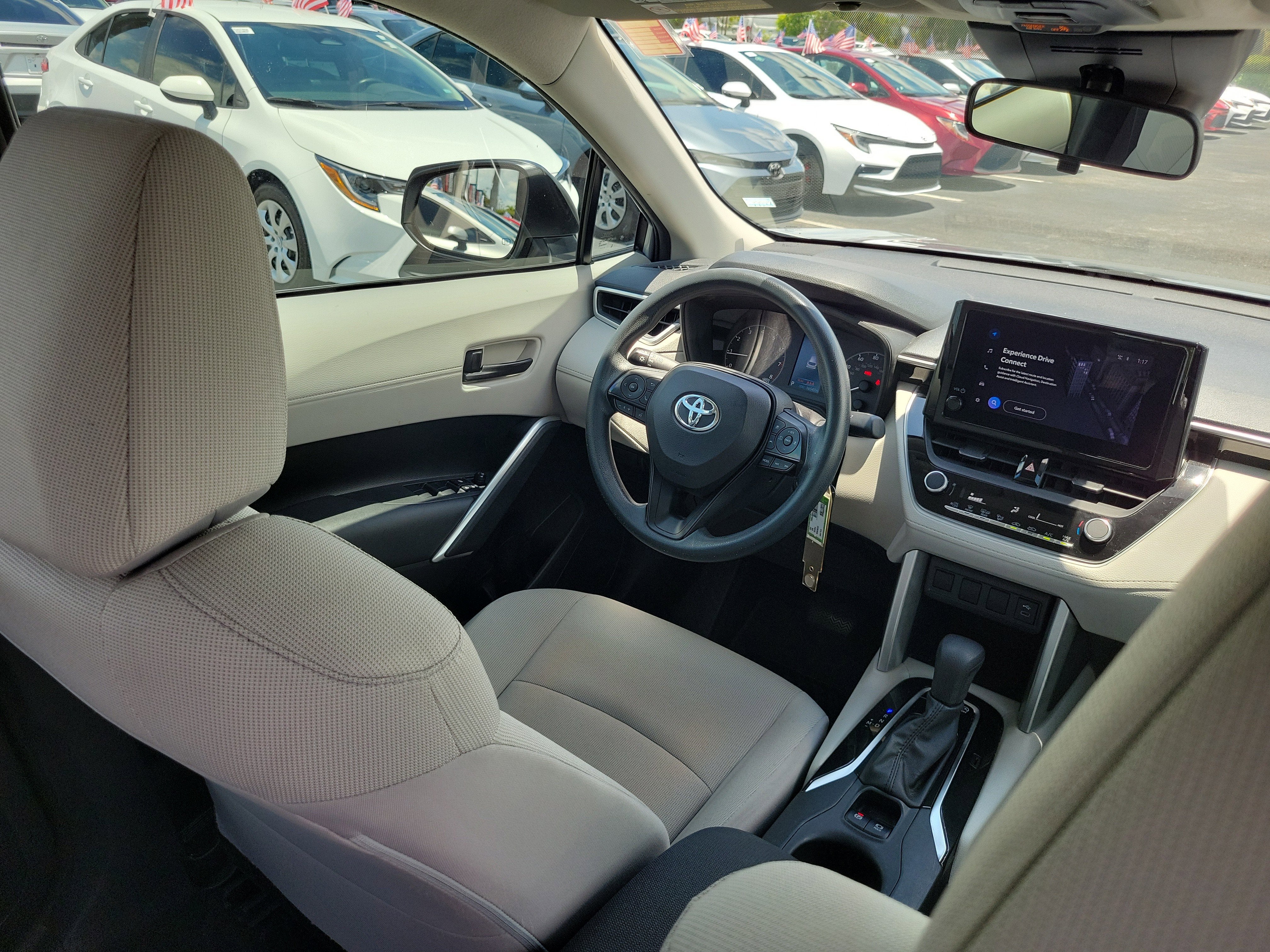2023 Toyota Corolla Cross L