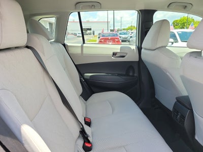 2023 Toyota Corolla Cross L