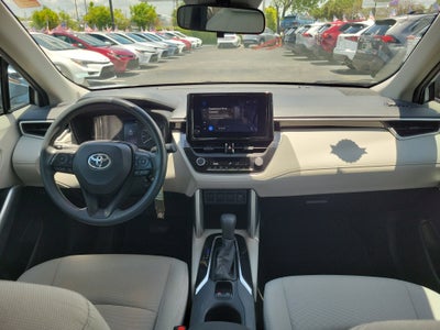 2023 Toyota Corolla Cross L