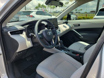 2023 Toyota Corolla Cross L