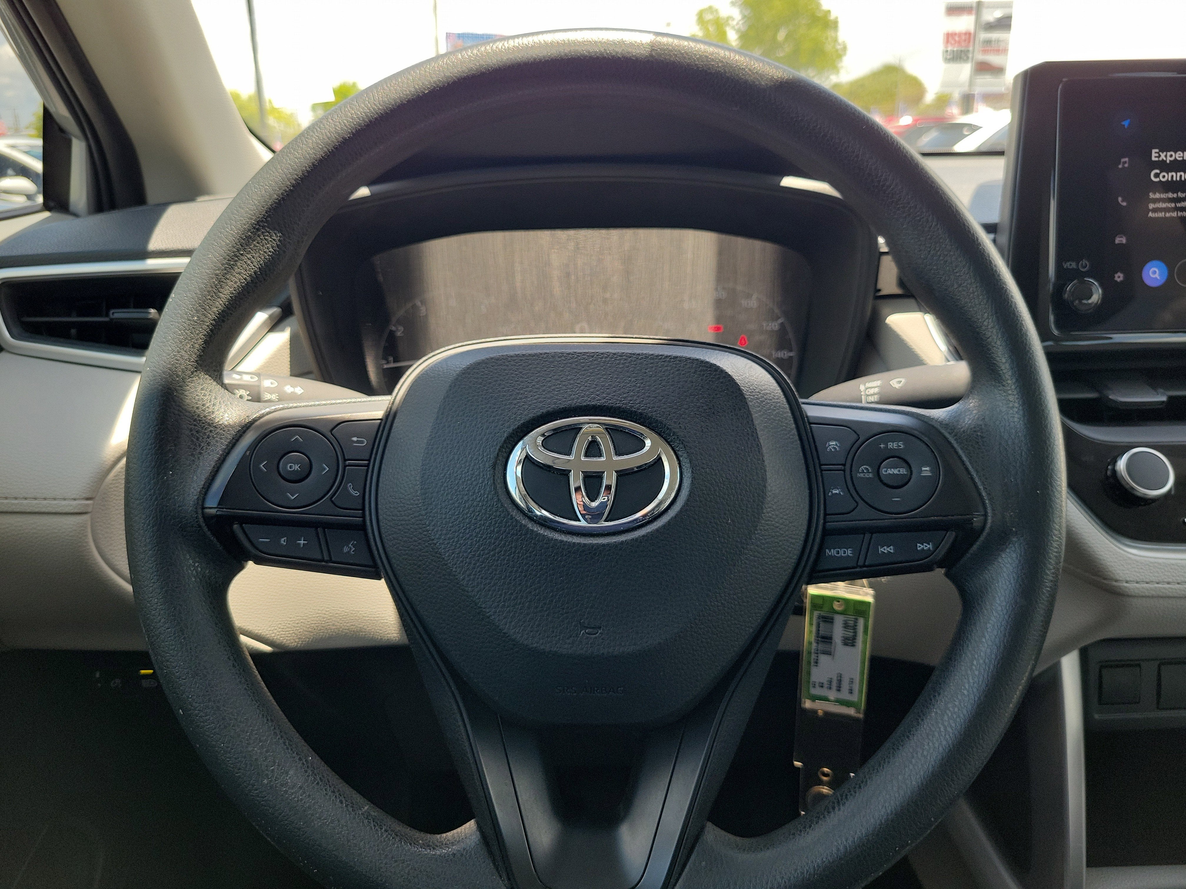 2023 Toyota Corolla Cross L