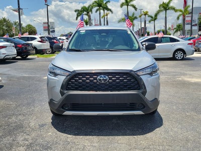 2023 Toyota Corolla Cross L